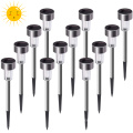 Solar Powered Outdoor Garden Stake Lights